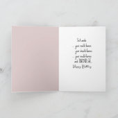 Carte Offrez-vous un anniversaire Spa (Intérieur)