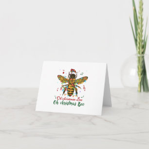 Carte Oh Bee de Noël Oh Bee de Noël Lumière