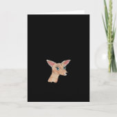 Carte Oh Deer Clean Modern (Devant)