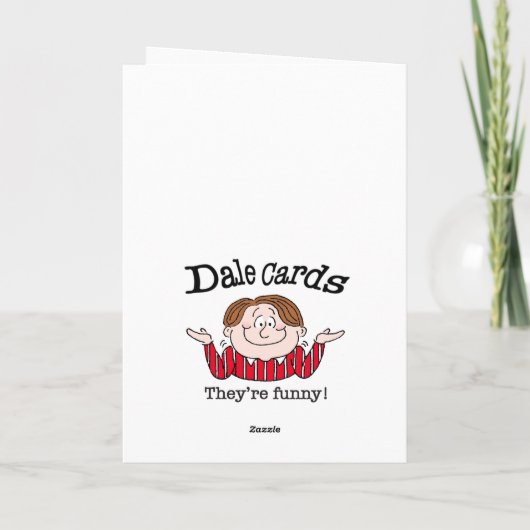 Carte Oh non ! Vous avez tué mon chien ! (Dos)