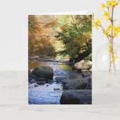 Carte Ohiopyle (Fleur jaune)