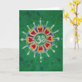 Carte Ohm LotusX (Fleur jaune)