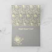 Carte Oie blanche (Intérieur)