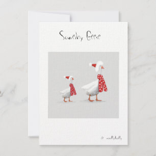 Carte Oies de Sowerby