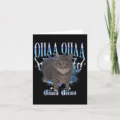 Carte Oiia Oiia Cat Brainrot (Devant)
