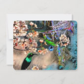 Carte Oiseau d'Equinox (Devant)