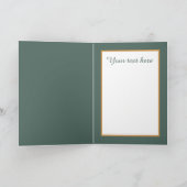 Carte Oiseaux d'amour mignons Mariage ajouter du texte  (Intérieur)