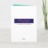 Carte Oiseaux Drôle Et Jalous Gratuits Pour Elle (Dos)