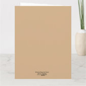 CARTE OISEAUX, NAVIRES ET NUAGES (Dos)