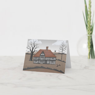 Carte Old Crow Manor