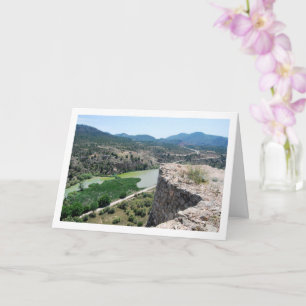 Carte Old Domeño, Valence, Espagne