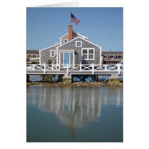 Carte Old North Wharf