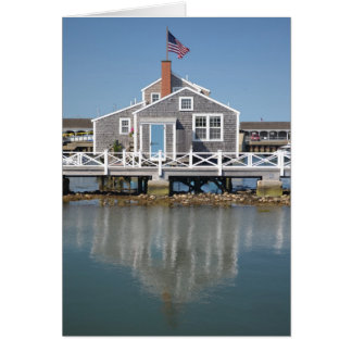 Carte Old North Wharf