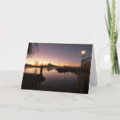 Carte Old Shepperton (Devant)