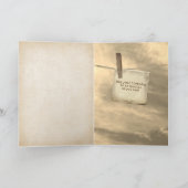 Carte old swing witn barn birthday (Intérieur)