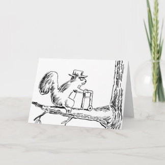 CARTE OLDSQUIRREL