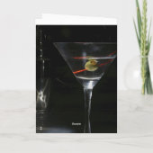 Carte Olive You (Dos)