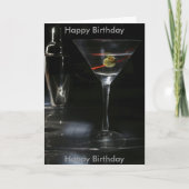 Carte Olive You (Devant)