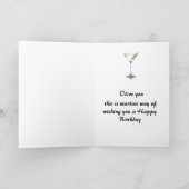 Carte Olive You (Intérieur)