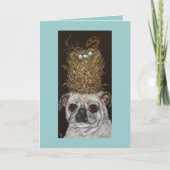 Carte Olivia Steps Out (Devant)