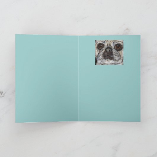 Carte Olivia Steps Out (Intérieur)