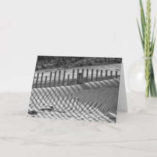 Carte Ombres sur la dune