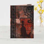 Carte Ombres temporelles (Fleur jaune)