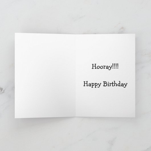 Carte OMG Anniversaire ! (Intérieur)