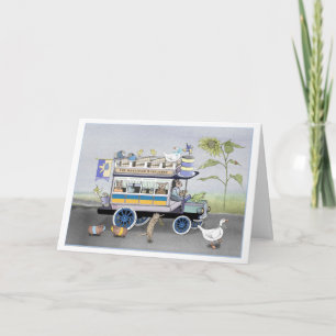 Carte Omnibus du tournesol ukrainien