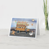 Carte Omnibus Gingerbread Gitney (Devant)