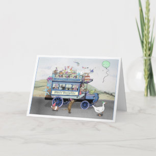 Carte Omnibus spéciale anniversaire