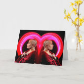 CARTE ON AIME SHANNON (Fleur jaune)