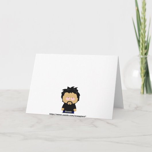 Carte On ou off ? (Dos)