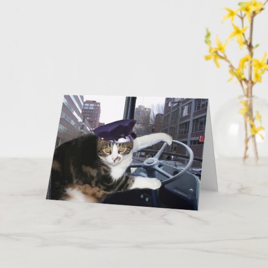 Carte On ou off ? (Fleur jaune)