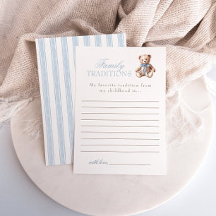 Carte On Peut Attendre Les Traditions Familiales Jeu