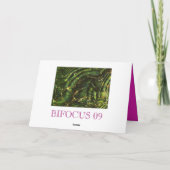 Carte On se voit autour de toi (Dos)