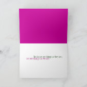 Carte On se voit autour de toi (Intérieur)