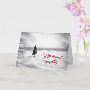 Carte On the beach