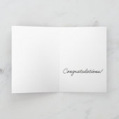 Carte on va ensemble comme des pois et des carottes (Intérieur)