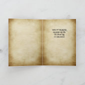 Carte On voit des sorcières, mignonne sorcière, Hallowee (Intérieur)