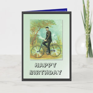 Carte On your bike