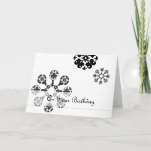 Carte On Your Birthday