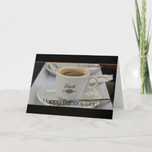 Carte Oncle Happy Fête des pères