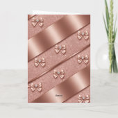 Carte One in a Melon – Fun Watermelon Birthday Card (Dos)