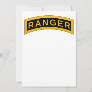 Carte Onglet Ranger
