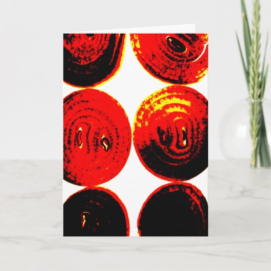 Carte Onion slices (Devant)