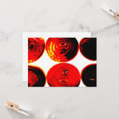 Carte Onion slices (Devant/Arrière en situation)