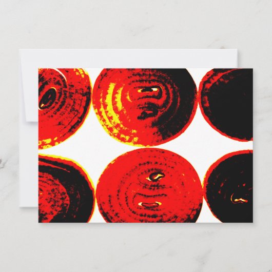 Carte Onion slices (Devant)