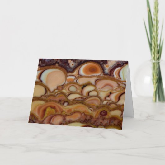 Carte Onyx Brown (Devant)
