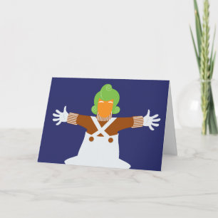 Carte Oompa Loompa